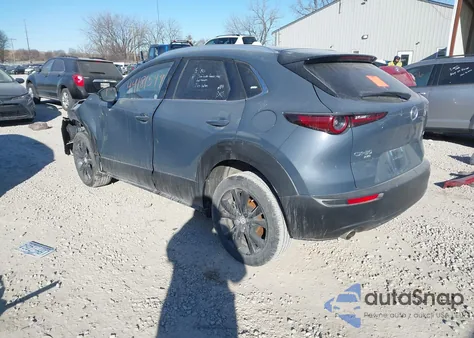 2025 Mazda Cx-30 2.5 S Carbon Edition из США, поврежденный, VIN 3MVDMBCM8SM800771